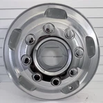 Ford F350 2021-2026 Factory Oem 17" Polished Front Wheel Rim JC3C1007BC 10477 #2. Fixed Price $289.99.