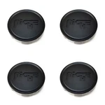 Niche Black Center Caps 5L Verona M168 M214 Form Vicenza M152 M164 Anzio. Fixed Price $37.52.