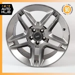 Ford Mustang GT500 Svt 9.5 X 19" Wheel Rim Silver AR3V1007BE Oem. Fixed Price $444.05.