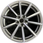 Audi Machined Grey A6 Oem Wheel 19 2016-2018 Original Factory Rim 58973B. Fixed Price $311.52.