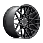 19X8.5 Rotiform R112 Blq Matte Black Wheels 5X112 (45MM) Set Of. Fixed Price $1912.00.