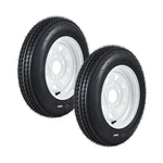 4.80-12 480-12 480X12 Trailer Tire And Wheel Assembly, Heavy-duty Load Range .... Fixed Price $115.45.