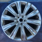 20" Ford Explorer Factory Oem Polished Alloy Wheel Rim 2020-2024 20X8. Fixed Price $375.00.