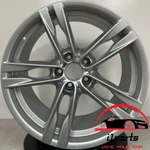 Bmw 640I 650I 2012-2019 20" Factory Original Rear Wheel Rim 71524 36117843716. Fixed Price $332.99.