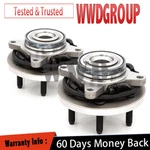 2X Front Wheel Hub Bearings 11-14 Ford F150 Expedition Lincoln Navigator Rwd. Fixed Price $129.99.
