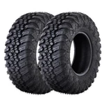 Atv Utv All-terrain Mud Tires 30X10R14 Ply Radial Pair For 14X8 Rim Off-road. Fixed Price $269.99.
