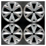 Set 2018 2019 2020 Volkswagen Vw Atlas Oem Factory Original Wheels Rims 70028. Fixed Price $718.00.