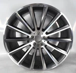 Mercedes GLE43 Amg Aluminum Wheel Rim 22X11" Fair Condition A2924011800. Fixed Price $549.89.