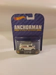 Hot Wheels Anchorman '77 Custom Dodge Van Retro Entertainment. Fixed Price $13.99.