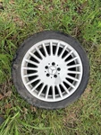 Mercedes S600 Rim With Tire 19 Oem. Fixed Price $313.62.