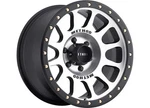 Machined Black Street Loc Wheel 18X9 +18MM 6X135 Fits 2004-2026 Ford F150. Fixed Price $355.00.