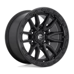 New 20X9 Fuel Rebel Matte Black 6X135 D67920908950. Fixed Price $399.00.