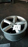 12 Audi A4 Wheel 18X8 Alloy 5 Straight Spoke Design. Fixed Price $158.76.