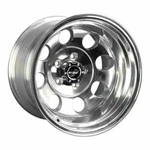 Pro Comp Wheel 1069-5183 Series 15X10 On 5.5 Bolt Pattern Polished. Fixed Price $283.90.