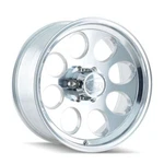 Ion 171-6881P Type Wheel Polished 16X8 8-165.1 -5MM 130.8MM. Fixed Price $177.91.