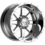 Gear Alloy Big Block 20X12CHROME Wheel / Rim 6X135. Fixed Price $229.00.