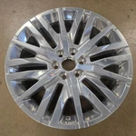 22" Gmc Sierra Chevy Silverado Wheel Rim Factory Oem 5921 2019-2024 Polished #1. Fixed Price $385.00.