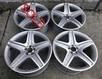 Genuine 21X10 Mercedes Benz Amg Factory Single Rim Oem Wheel GL450 GL550. Fixed Price $499.00.