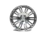 18" Wheel Rear Mercedes Benz E350 E550 E-class Machine Silver Oem 65433 2007-200. Fixed Price $250.00.