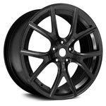 Wheel 20X10 Inch For 2018-2021 Jeep Grand Cherokee Oem Alloy Rim New 6VC21RXFAA. Fixed Price $433.88.