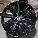 13 14 15 16 17 Range Rover Oem Wheel Rim Black 20X8.5 72245 72265 CK52-1007-DA. Fixed Price $143.20.
