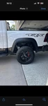 Fuel FC853 Darkstar Gloss Black W/ Nitto Ridge Grappler. Fixed Price $2500.00.