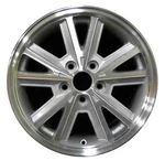 05 06 08 09 Ford Mustang Oem Wheel Rim 16X7 16" 3792 3587 3588 4R331007HA. Fixed Price $202.50.