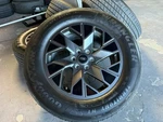 4X 20" Ford F-150 Lightning Limited Oem Rims Wheels 10471 Expedition Tires 97%. Fixed Price $1350.00.