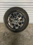2017 Ford F350 Lariat Oem Wheel Rim Michelin Tire 20X8 LT275/65/R20. Fixed Price $399.99.
