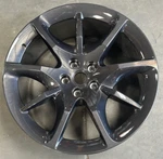 2008-2011 Maserati Quattroporte 20X10.5 20" Oem Wheel Rim 97422 84072500 Rear. Fixed Price $475.00.
