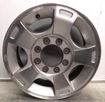 2009-16 Ford F250 F350 Spoke 18" Wheel 18X8 Rim Oem BC34-1007-BA Free Ship #19. Fixed Price $162.81.