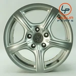 10-16 Porsche Panamera 18" Rear Left Right Wheel Rim 9JX18H2 ET53 W1029. Fixed Price $281.99.