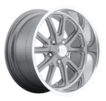 Us Mag Rambler 17X8 5X4.75 Matte Gunmetal Machined 17" 1MM Rim U11117806145. Fixed Price $328.00.