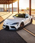Rohana RFX10 20X10/11 Wheels Set Staggered Bronze 5X112 Toyota Supra. Fixed Price $1896.00.