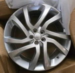 New Oem 20" Land Range Rover Discovery Silver Wheel Rim FK72-1007-FB ($385-OBO). Fixed Price $385.00.