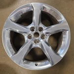 20X9 Polished Camaro Wheel/rim Oem Factory 5583 9599046 #2-REAR. Fixed Price $249.95.