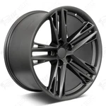 20" Gunmetal Wheels Fits Chevy Camaro. Fixed Price $1265.00.