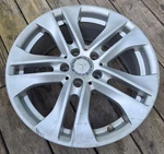 Mercedes-benz C-class Oem Wheel 17"INCH Rim 85260. Fixed Price $65.00.
