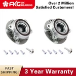 2PCS Front /rear Wheel Hub Bearings For Audi A4 Quattro A5 A6 A7 A8 S4 S5 513301. Fixed Price $73.57.