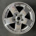 Jeep Chrome Grand Cherokee Oem Wheel 17X7.5 2005-2007 Factory 9054. Fixed Price $116.98.