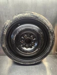 2000-2012 Mitsubishi Eclipse Emergency Compact Spare Wheel & Tire 16X4 5 Lug Oem. Fixed Price $65.00.