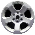 (ships Today) Wheel Rim Dodge Ram 1500 18 2019-2023 5YD54LS1AA Oem 2670. Fixed Price $251.00.