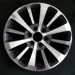 Ford Machined Charcoal Expedition Oem Wheel 18" 2015-2017 Original Alloy 3988. Fixed Price $122.08.