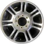 Ford Machined Black F-350 Super Duty F-250 Oem Wheel 20X8 2013-2016 Factory 3951. Fixed Price $326.97.