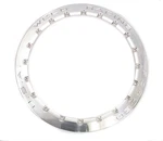 Weld Racing 15IN 20 Hole Polished M/t Specific Bead-loc Rg- P650-5179MP. Fixed Price $340.30.