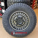 4) 18" Black Rhino Armory Wheels Rims 35" At Rt Tires 6X135 Ford F150 Expedition. Fixed Price $2849.05.