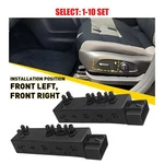 For Chevrolet Equinox Malibu Gmc 10-18 Terrain Power Seat Switch Rh&lh Usa 2-20X. Fixed Price $86.50.