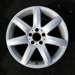 Mercedes-benz SL500 Oem Wheel 17" S-class 230 Type 2003 Original Alloy 65278. Fixed Price $110.98.