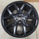 22" Satin Black Dodge Ram Oem Wheel Rim Used 2684 Blem #2. Fixed Price $349.95.