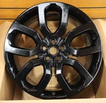 Land Rover Black Range Oem Wheel 2020-2022 Rim Original Factory 72247B. Fixed Price $499.95.